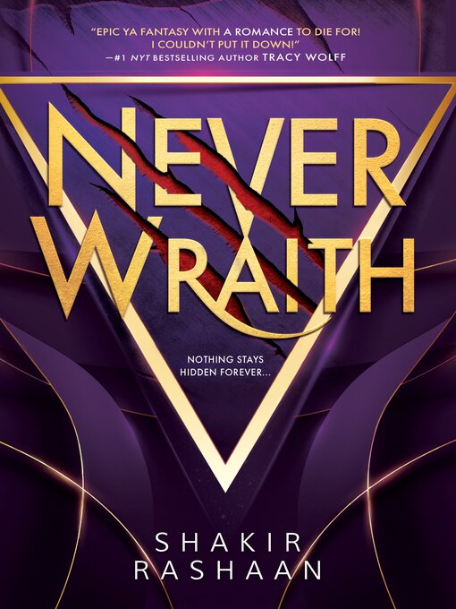 Title details for Neverwraith by Shakir Rashaan - Wait list